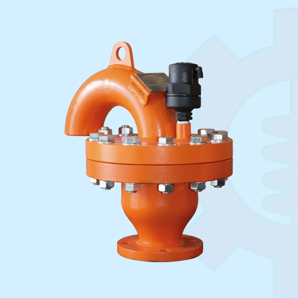 Air release valve