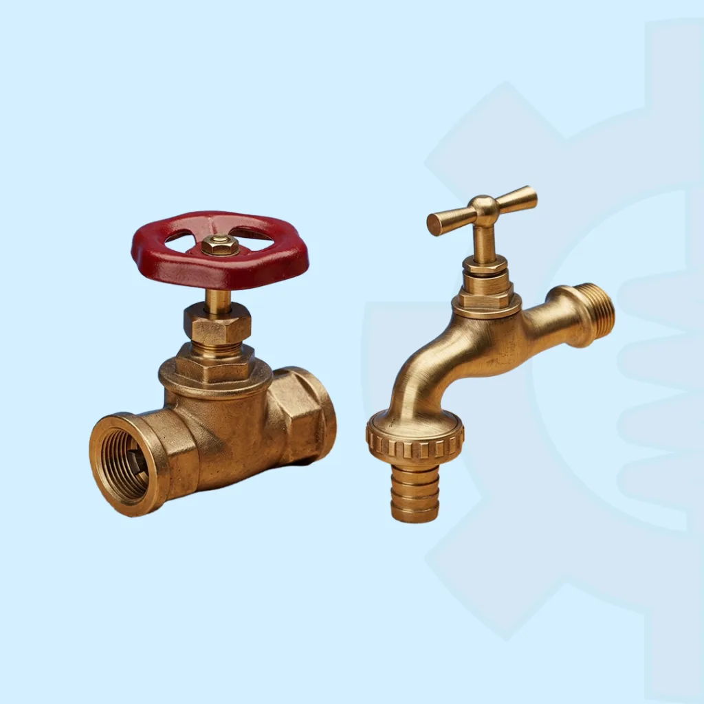 Bronze & Brass Valve Fittings