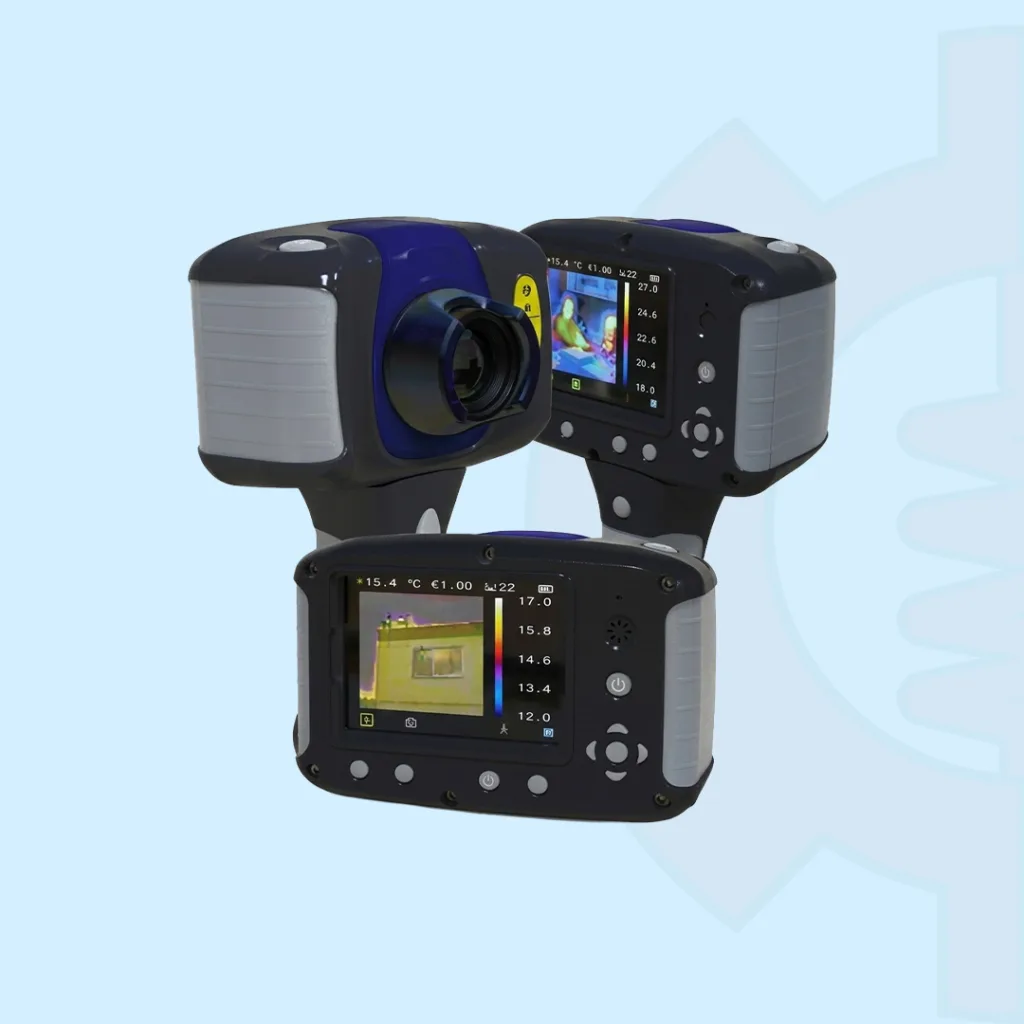 Gauges, Recorders & Scanners