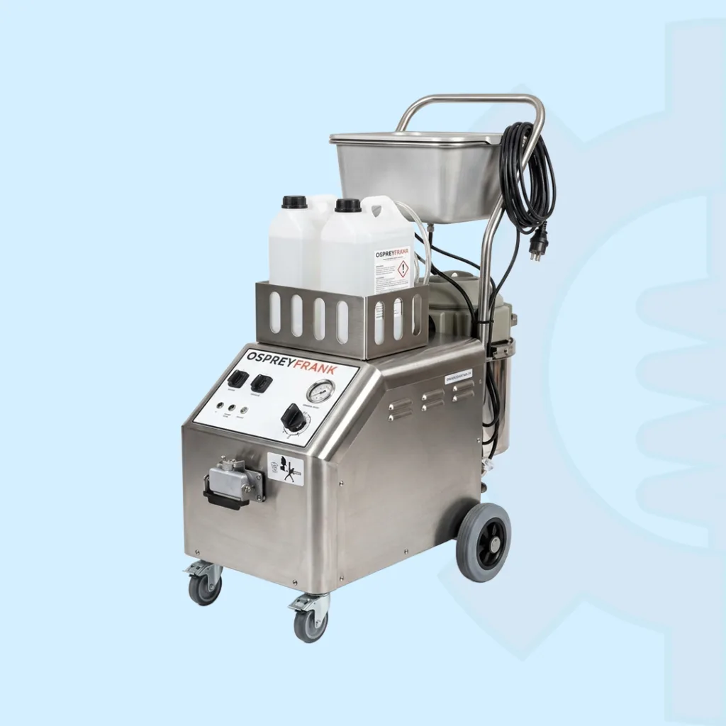 High Pressure Cleaning Machines