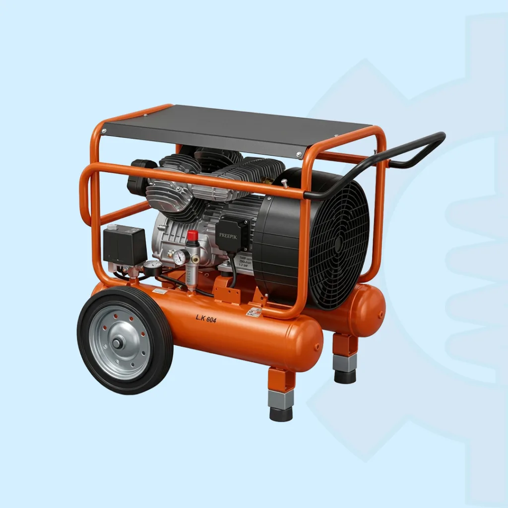 Industrial Equipment