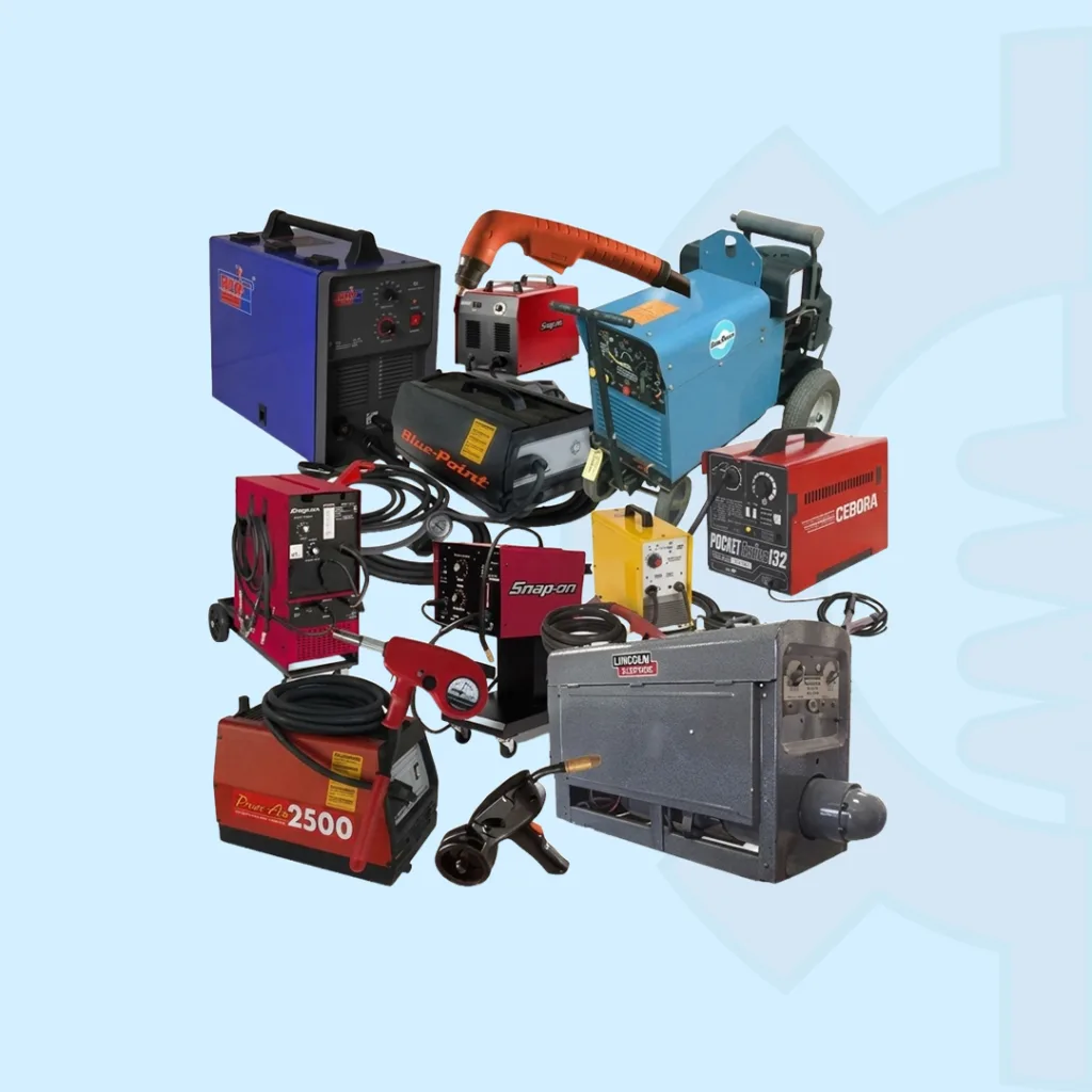 Machinery & Spare Parts